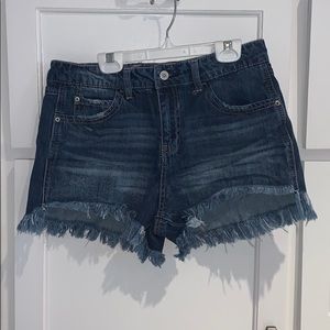 Vanilla Star festival shorts size 9 NWOT